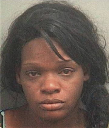 Evette Jourdain, - Palm Beach County, FL 